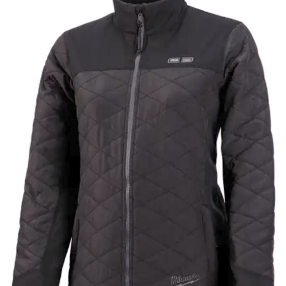 Milwaukee Heated Coat